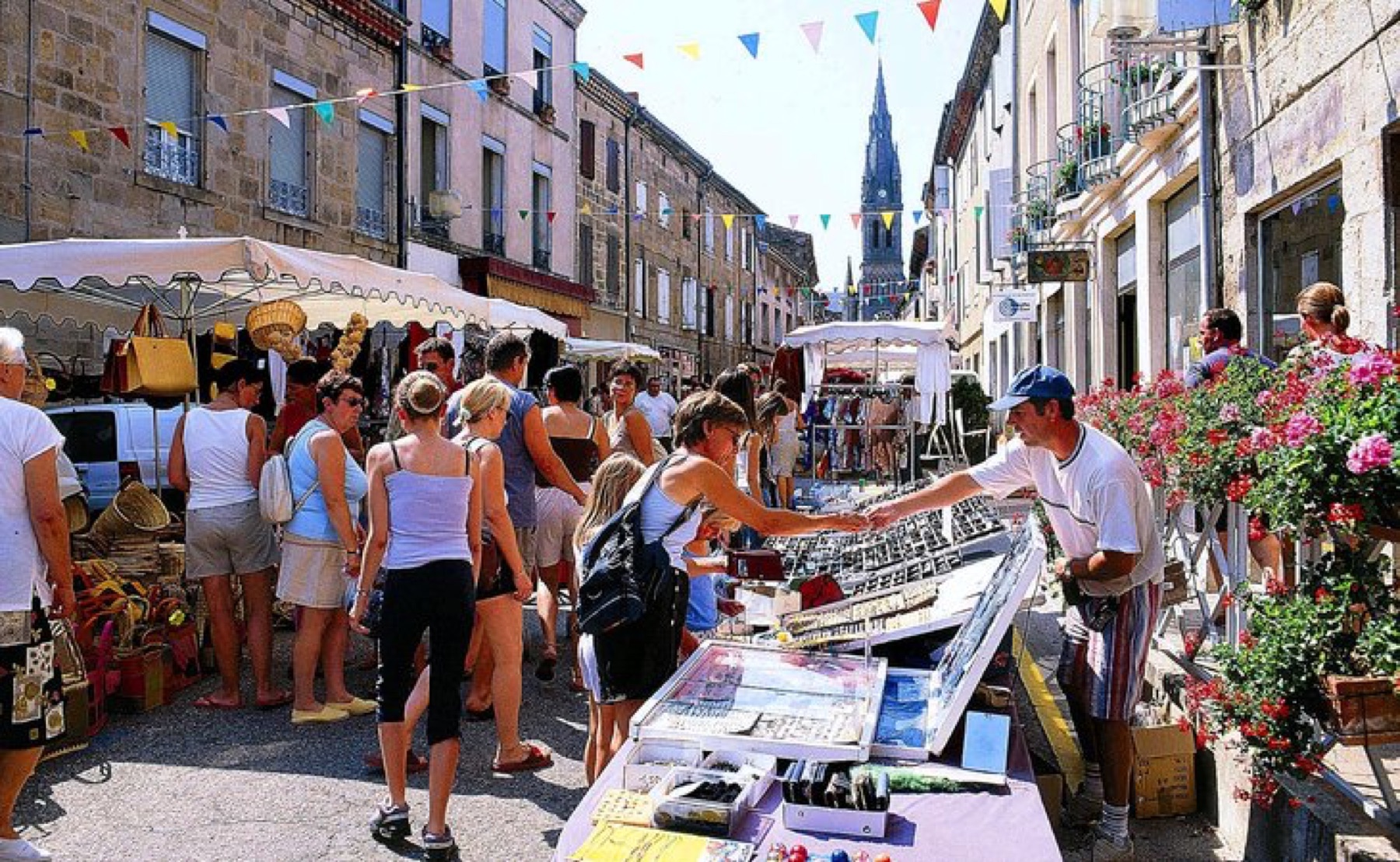 Commerces de proximité
