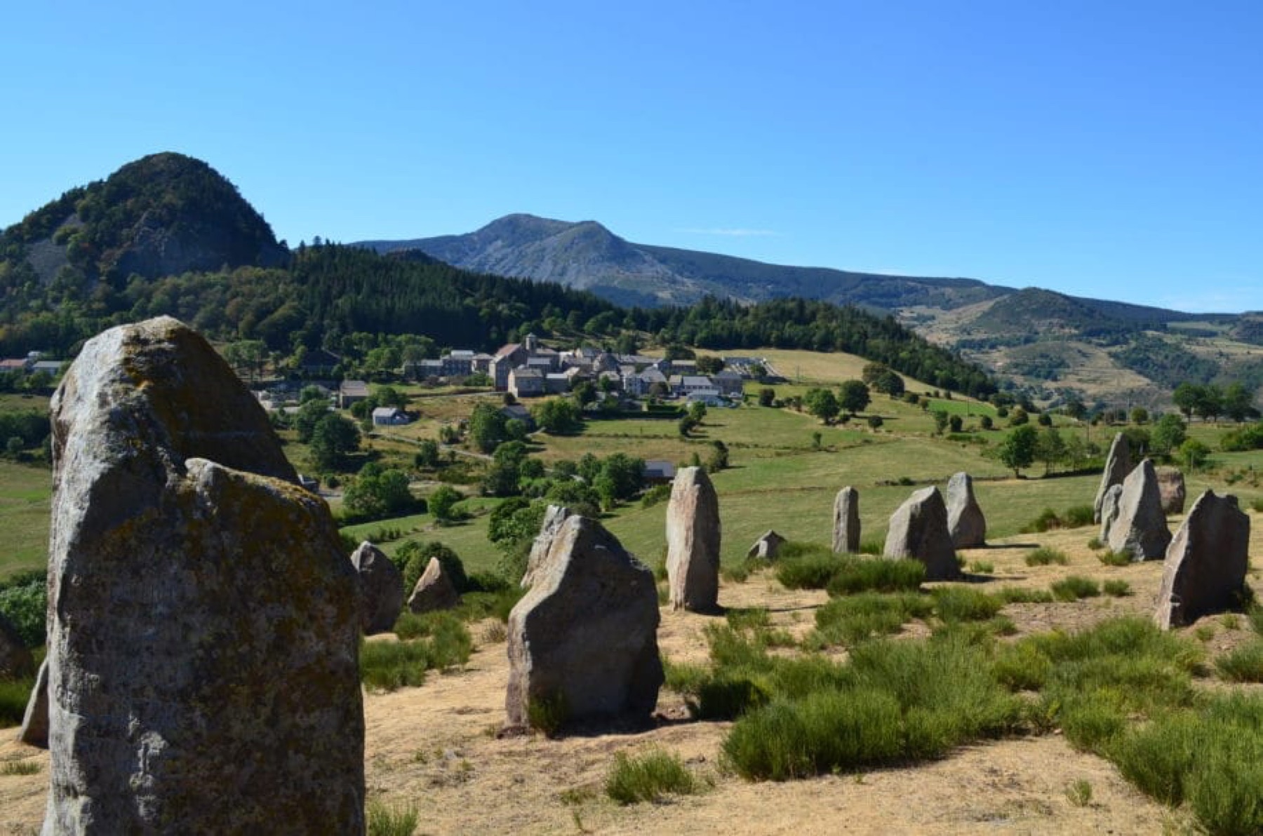Monts d'Ardèche