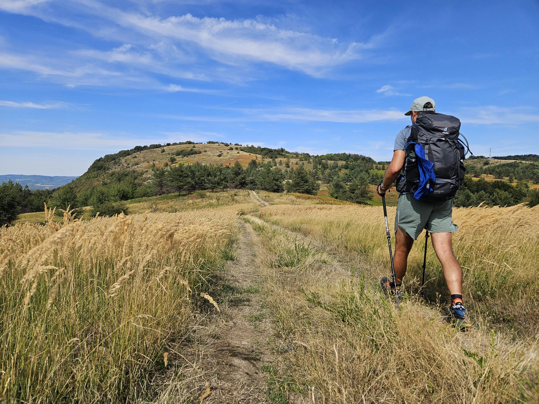 Randonnée en Ardèche