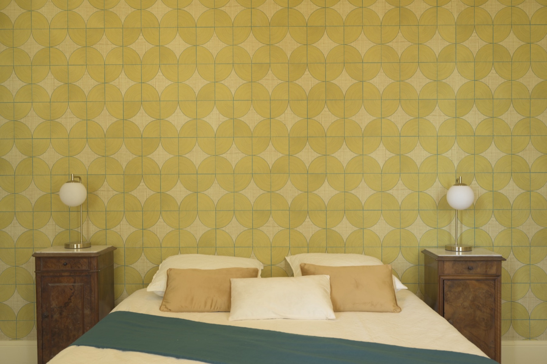 Chambre jaune