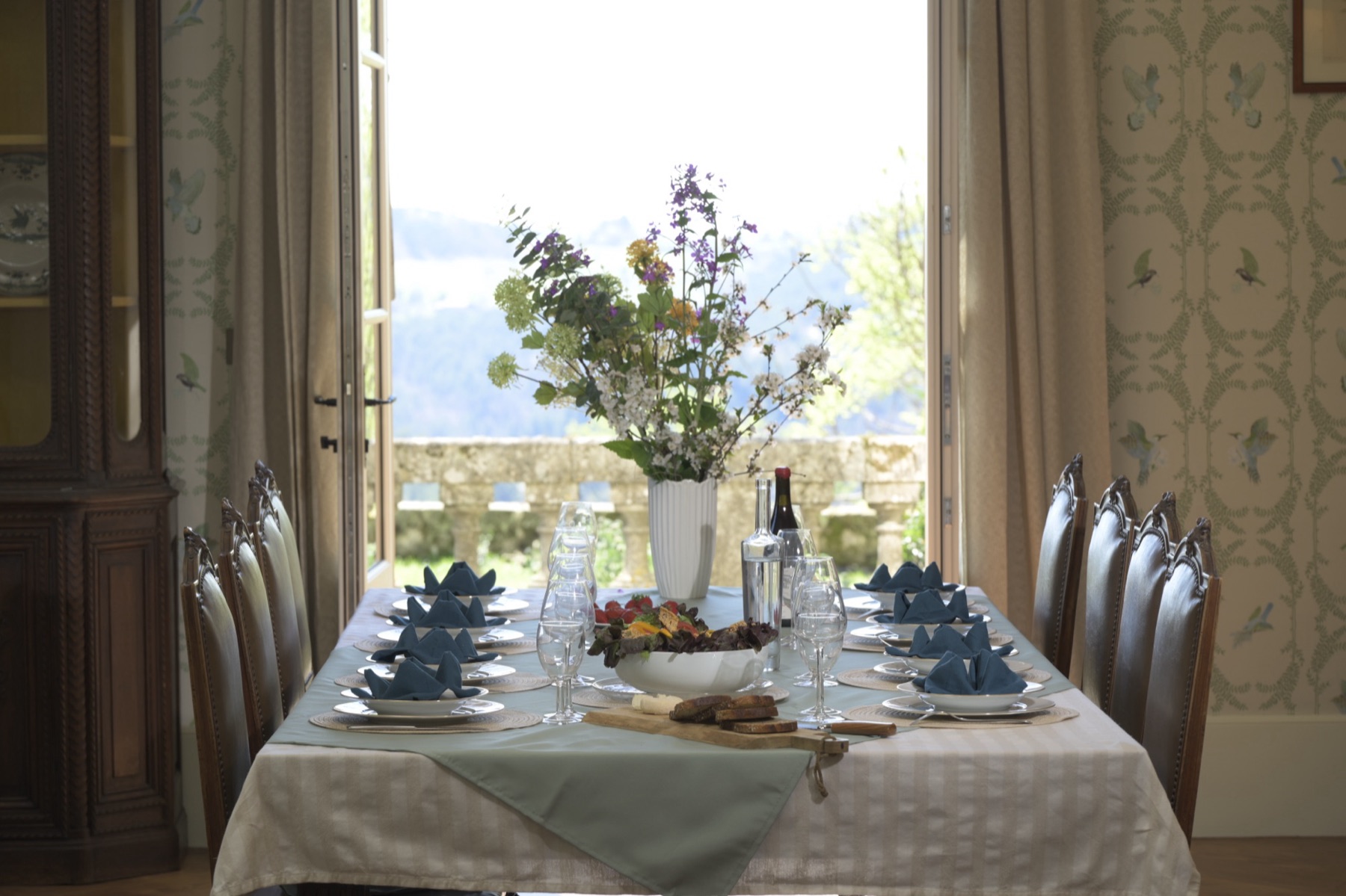 Salle à manger
